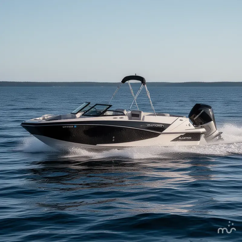 Slide: The Image of Glastron GTD 220 2021 - 4