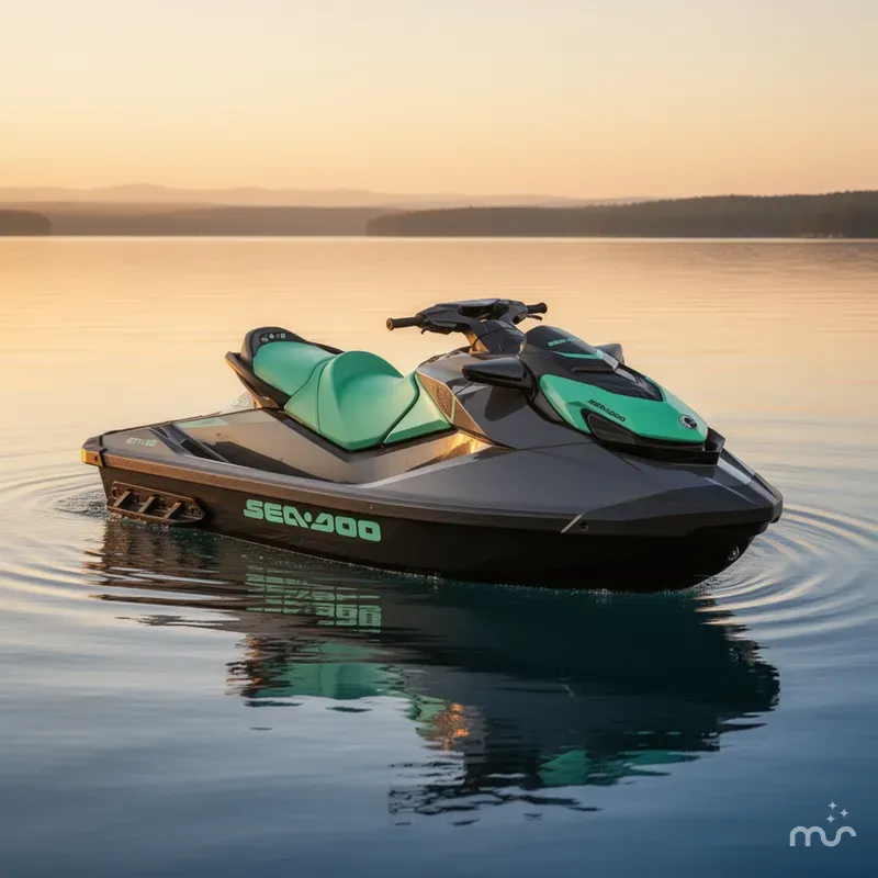 The Image of Sea-Doo GTI SE 130 2026 - 0