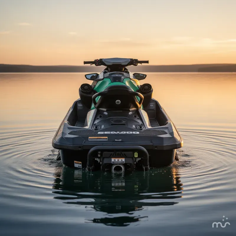 Slide: The Image of Sea-Doo GTI SE 130 2026 - 3