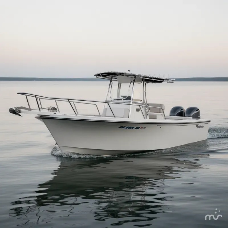 The Image of Parker Marine 2500 Special Edition 2016 - 0