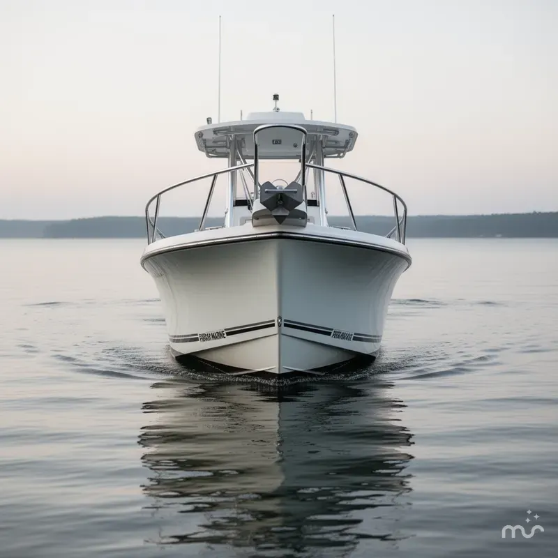 Slide: The Image of Parker Marine 2500 Special Edition 2016 - 1
