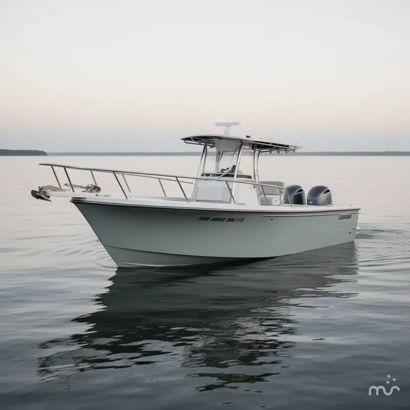 Slide: The Image of Parker Marine 2500 Special Edition 2016 - 2