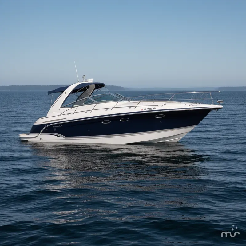 The Image of Formula 31 Performance Cruiser 2007 - 0