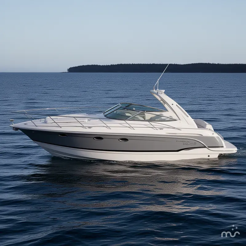 Slide: The Image of Formula 31 Performance Cruiser 2007 - 1