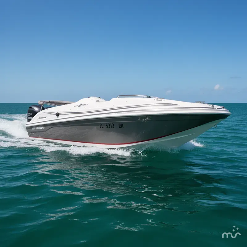 The Image of Hurricane SunDeck Sport 188 OB 2013 - 0