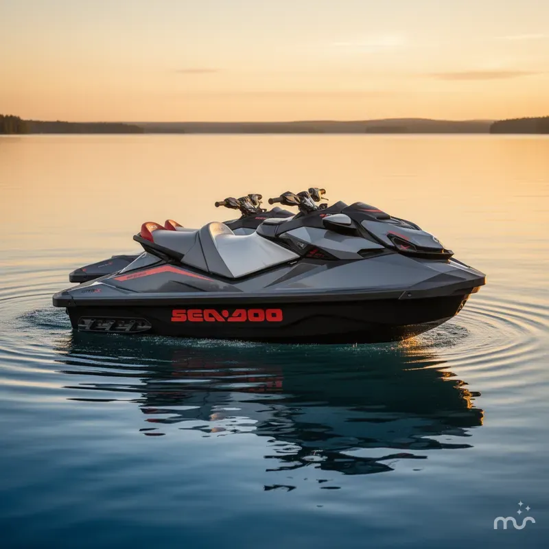 The Image of Sea-Doo GTR-X 300 2026 - 0