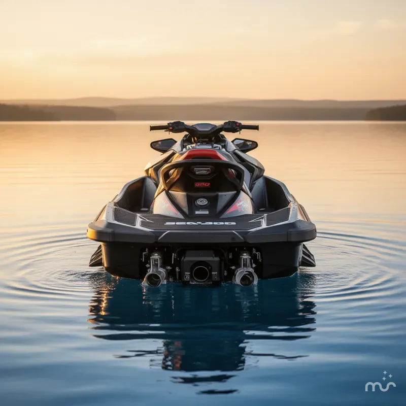 Slide: The Image of Sea-Doo GTR-X 300 2026 - 3