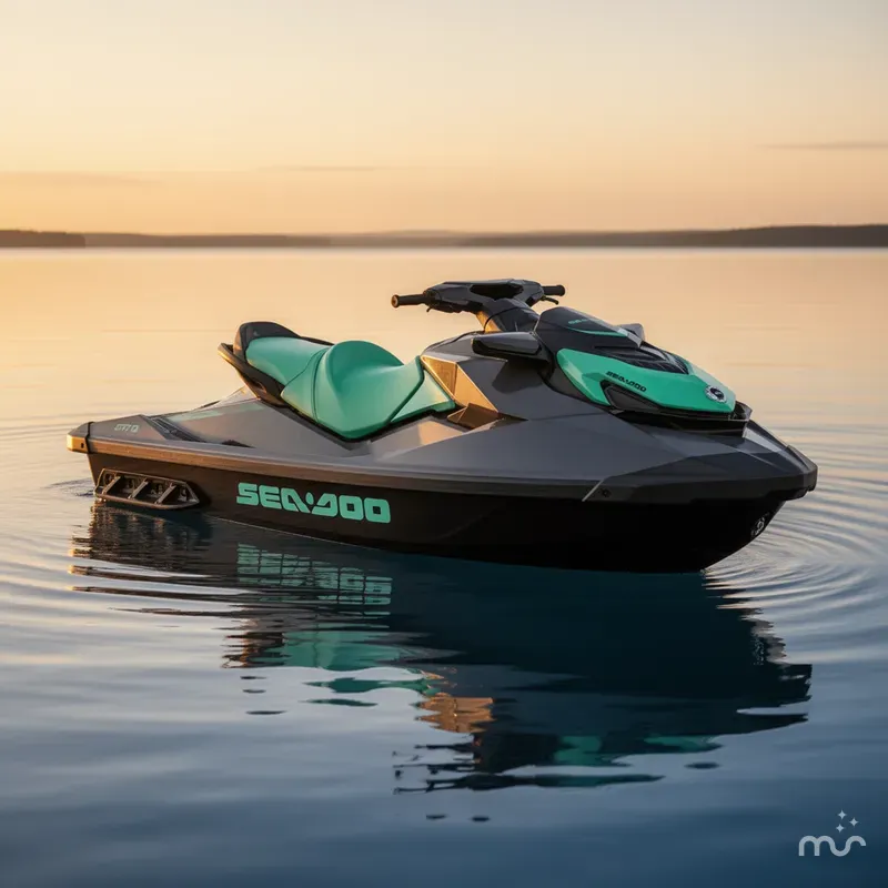 The Image of Sea-Doo GTI SE 170 2026 - 0