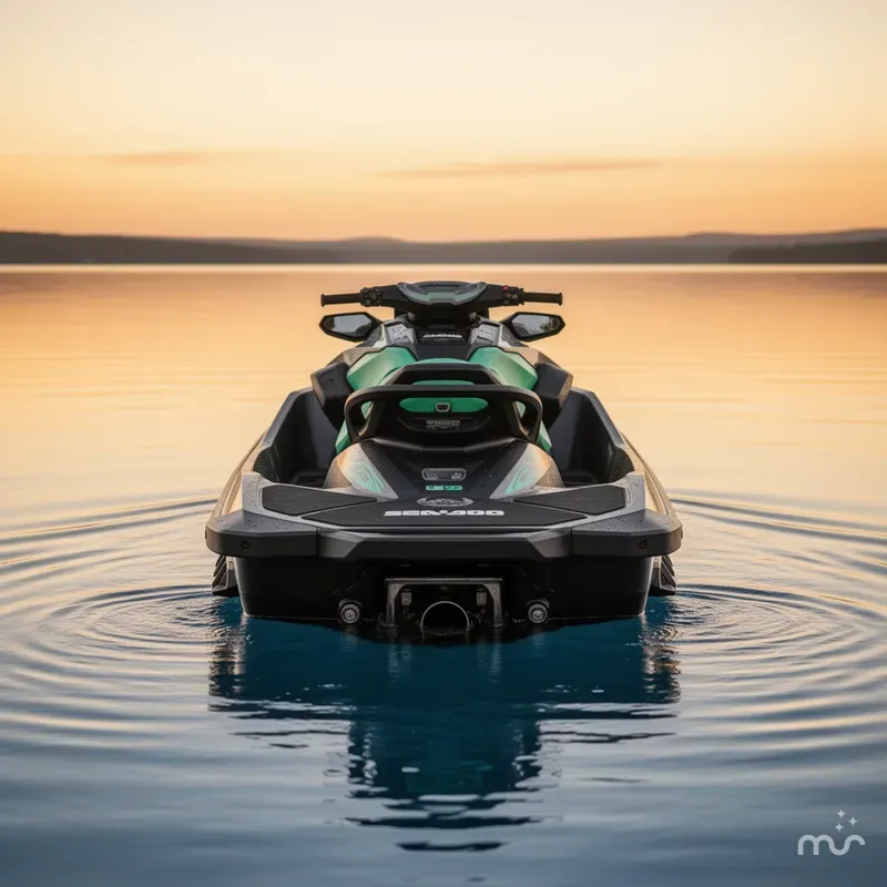 Slide: The Image of Sea-Doo GTI SE 170 2026 - 3