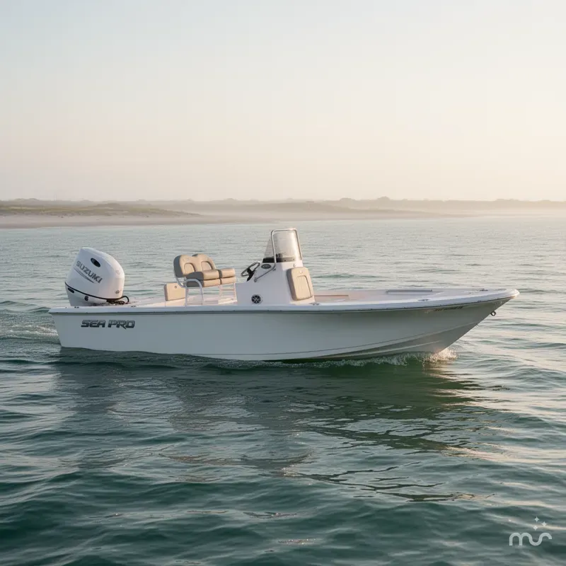 The Image of Sea Pro 208 Bay 2021 - 0