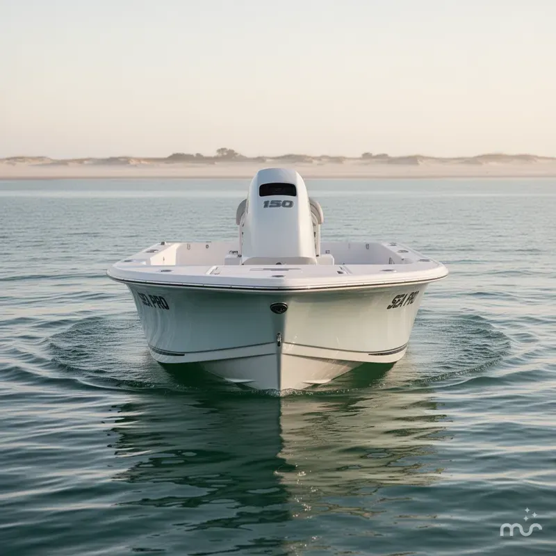 Slide: The Image of Sea Pro 208 Bay 2021 - 1