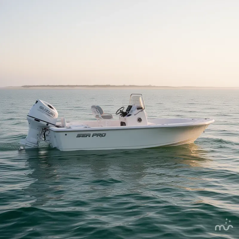 Slide: The Image of Sea Pro 208 Bay 2021 - 2
