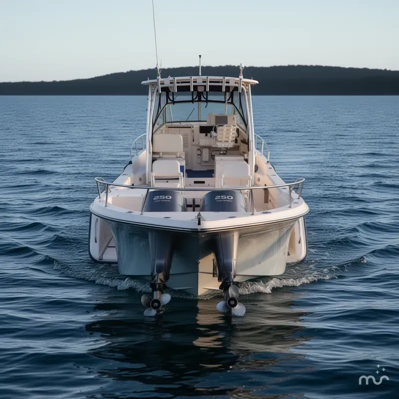 Slide: The Image of Grady-White Marlin 300 2001 - 1