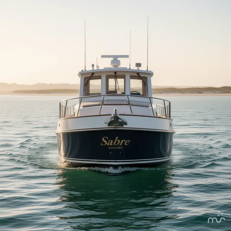 Slide: The Image of Sabre 38 Salon Express 2020 - 3