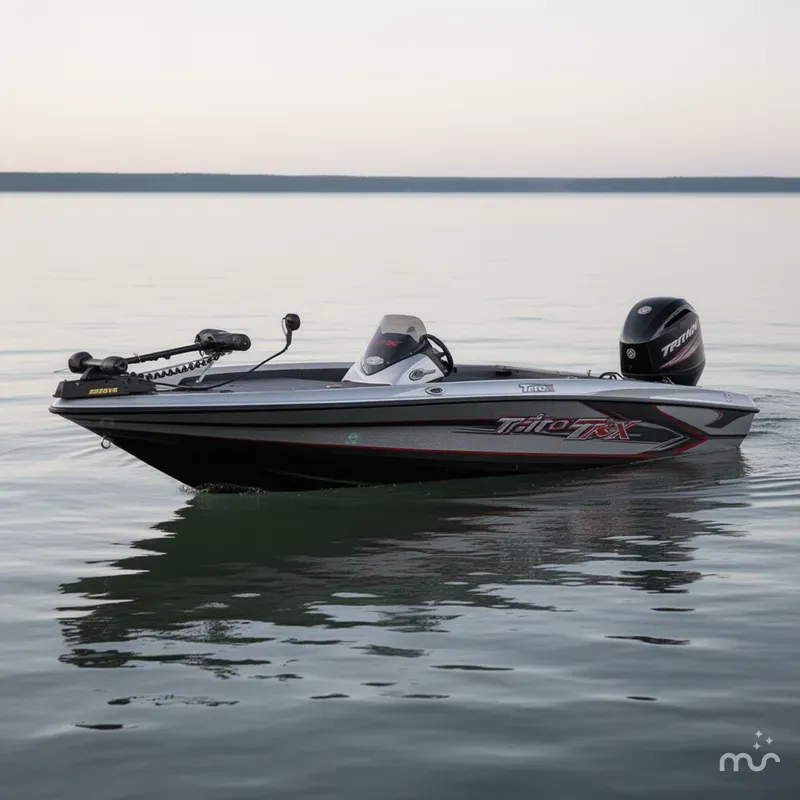 The Image of Triton 20 TrX 2026 - 0