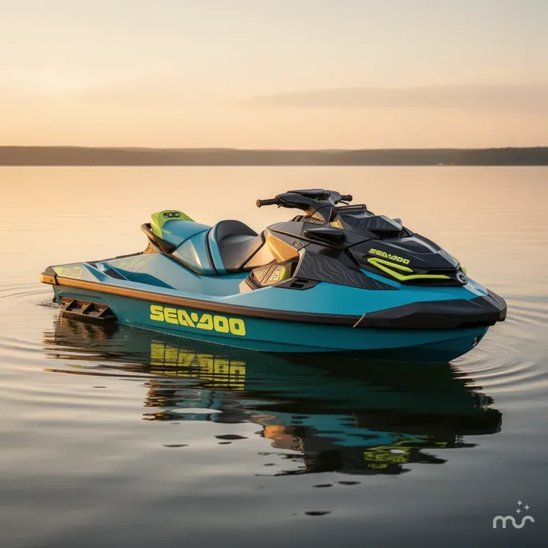 The Image of Sea-Doo Wake Pro 230 2026 - 0