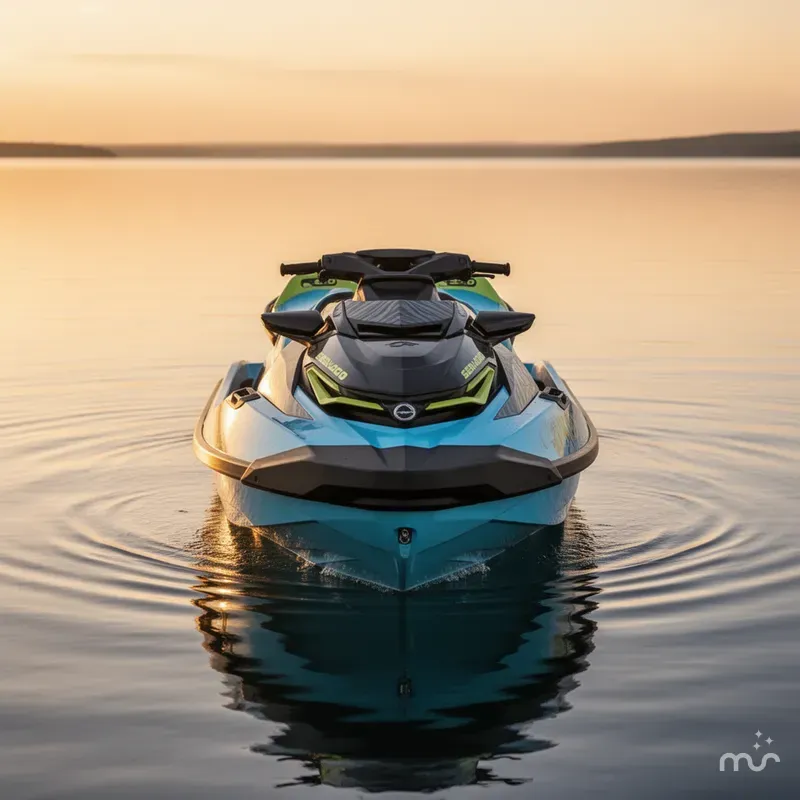 Slide: The Image of Sea-Doo Wake Pro 230 2026 - 1