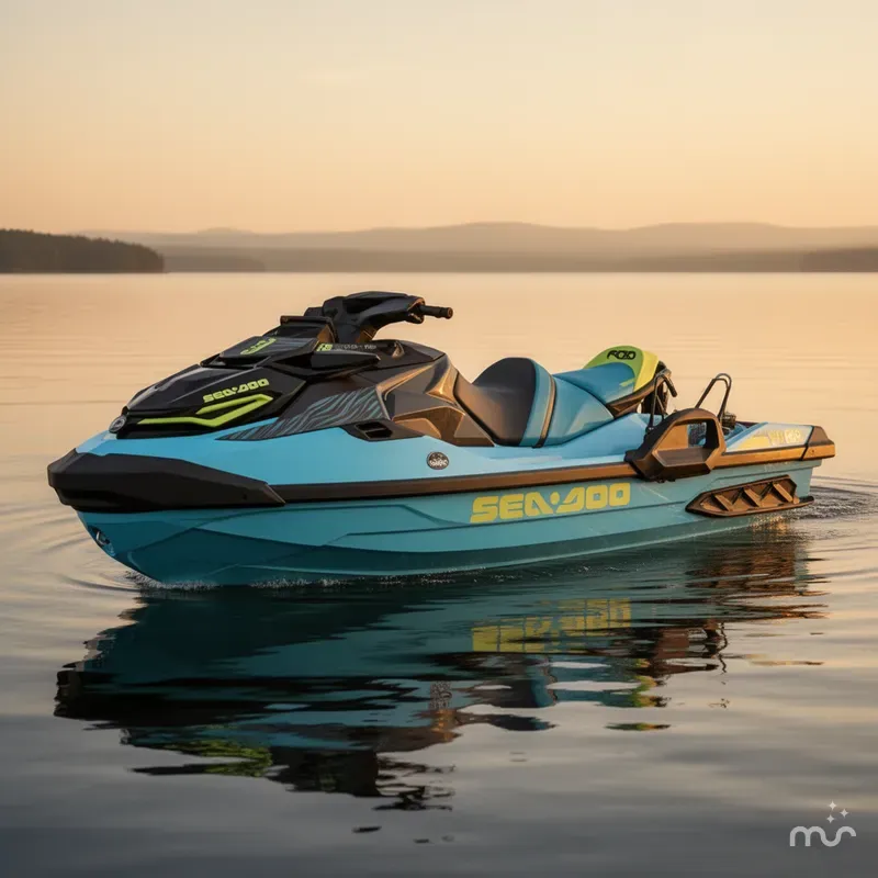 Slide: The Image of Sea-Doo Wake Pro 230 2026 - 2