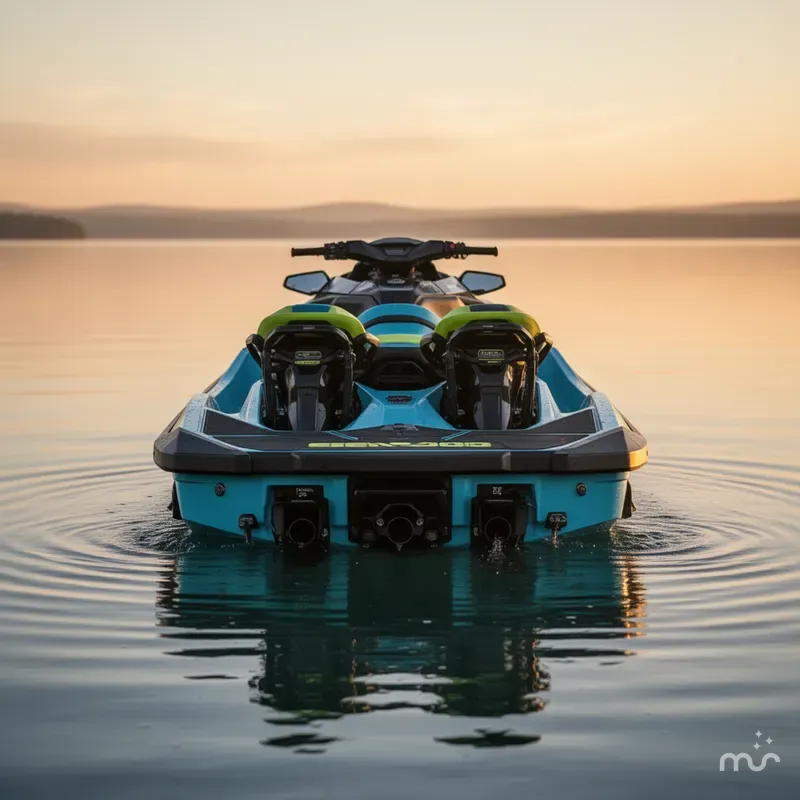 Slide: The Image of Sea-Doo Wake Pro 230 2026 - 3