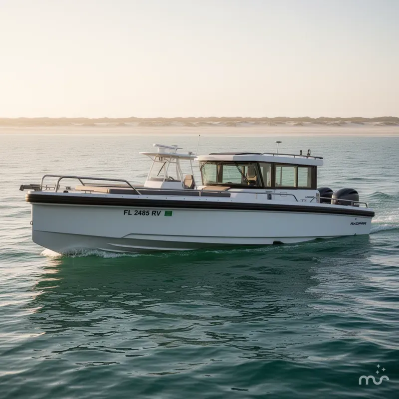 The Image of Axopar 28 Open 2019 - 0