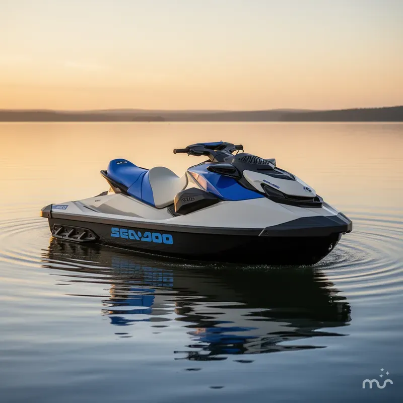 The Image of Sea-Doo Wake 170 2026 - 0