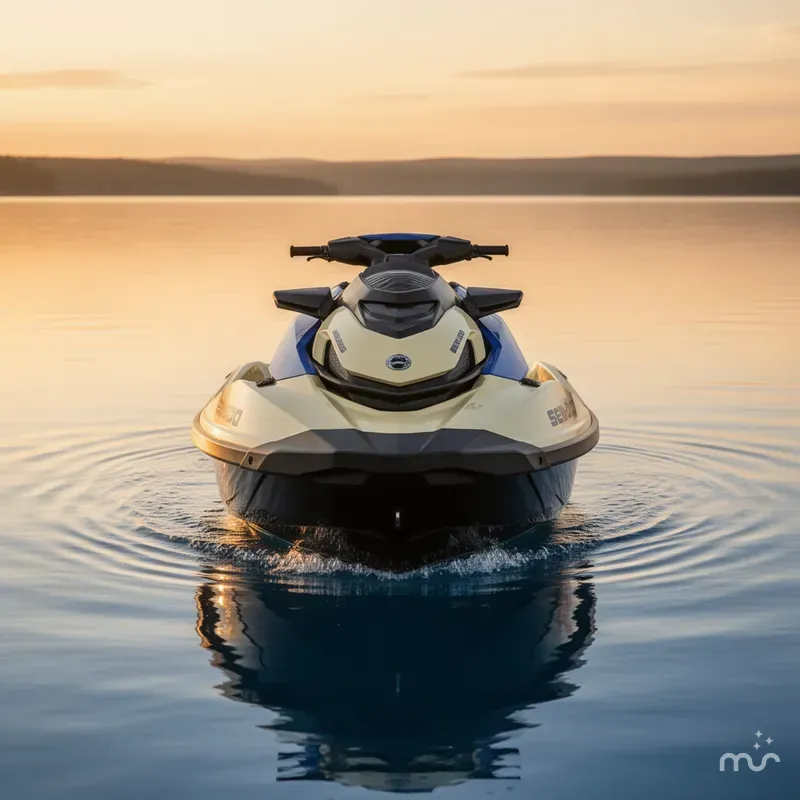 Slide: The Image of Sea-Doo Wake 170 2026 - 1