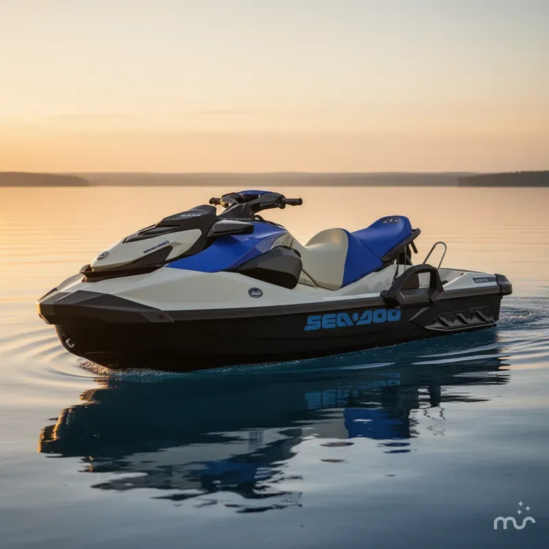 Slide: The Image of Sea-Doo Wake 170 2026 - 2