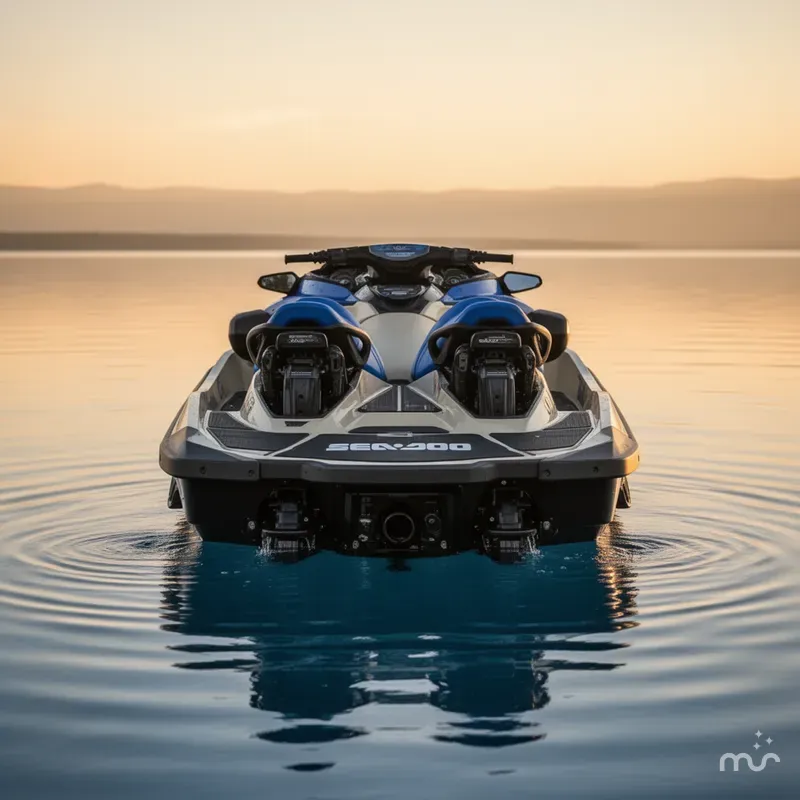 Slide: The Image of Sea-Doo Wake 170 2026 - 3