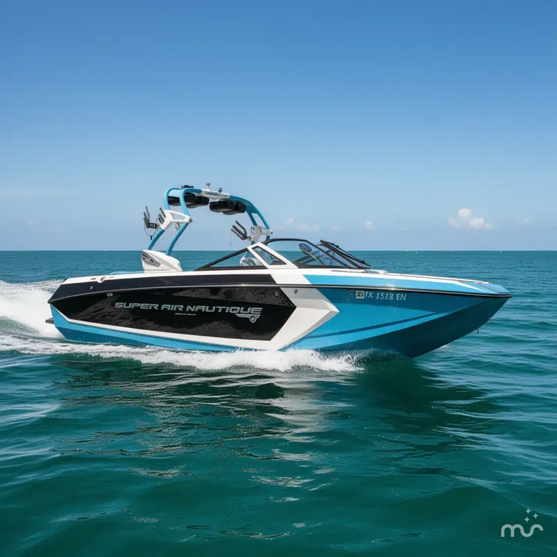 The Image of Nautique Super Air Nautique G23 2016 - 0