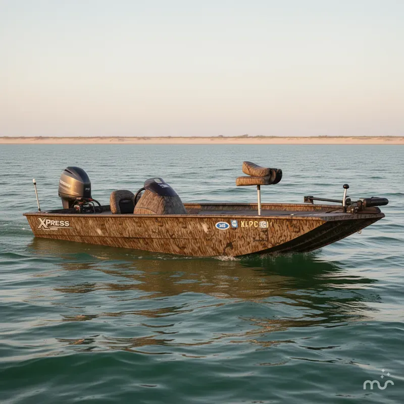 Slide: The Image of Xpress XP7C Crappie 2018 - 2