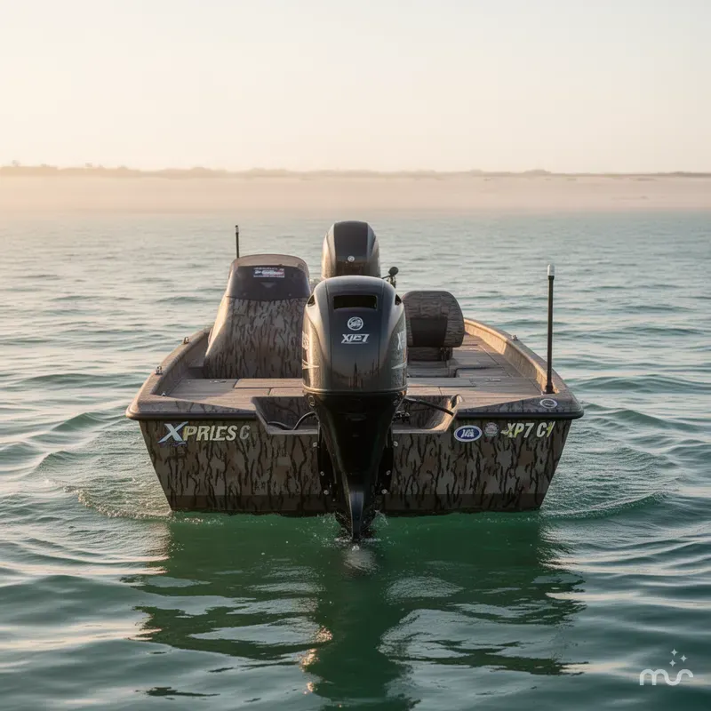 Slide: The Image of Xpress XP7C Crappie 2018 - 3