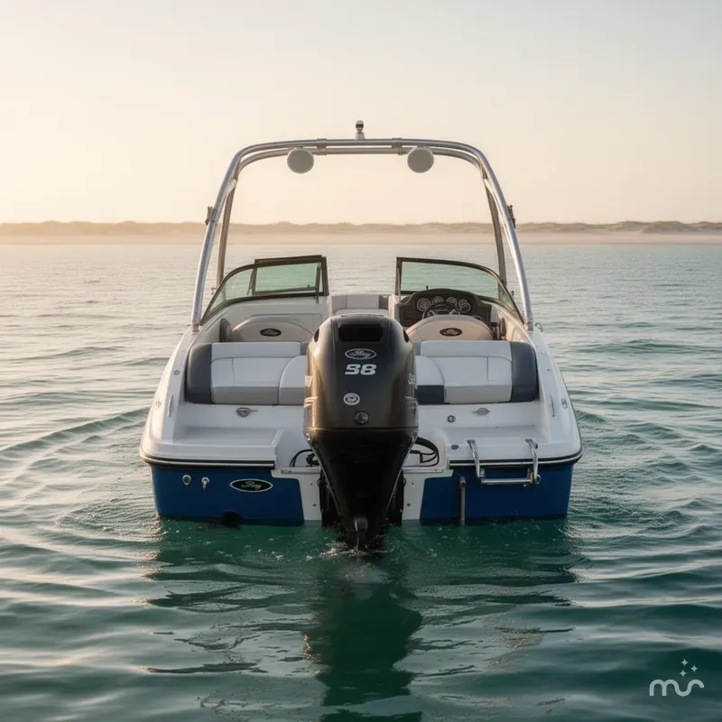 Slide: The Image of Sea Ray 190 Sport 2013 - 3