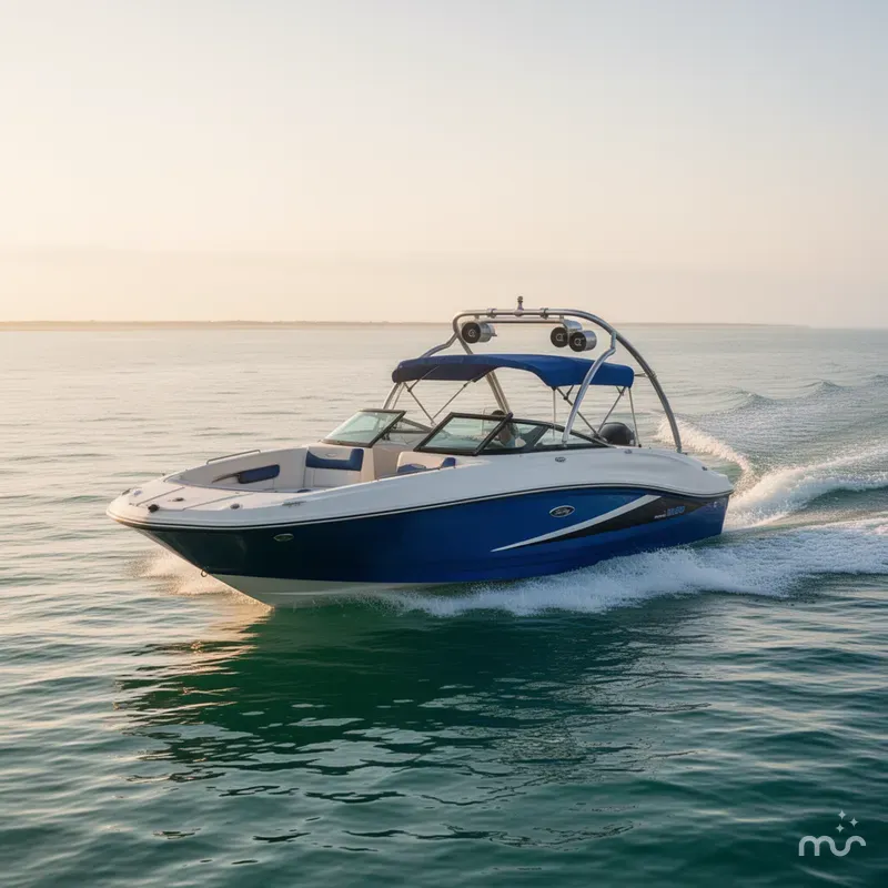 Slide: The Image of Sea Ray 190 Sport 2013 - 4