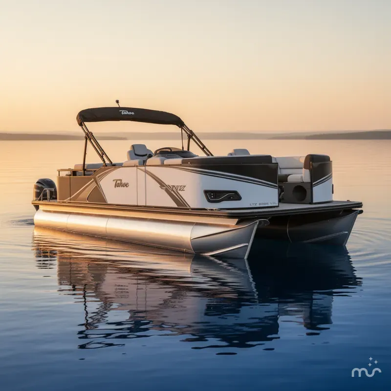 Slide: The Image of Tahoe LTZ2385 VRL 2024 - 2