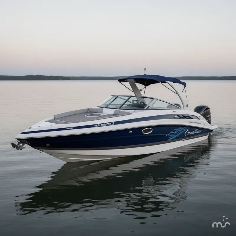 The Image of Crownline Boats 280 XSS 2023 - 0