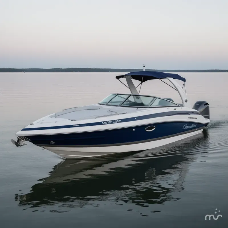Slide: The Image of Crownline Boats 280 XSS 2023 - 2