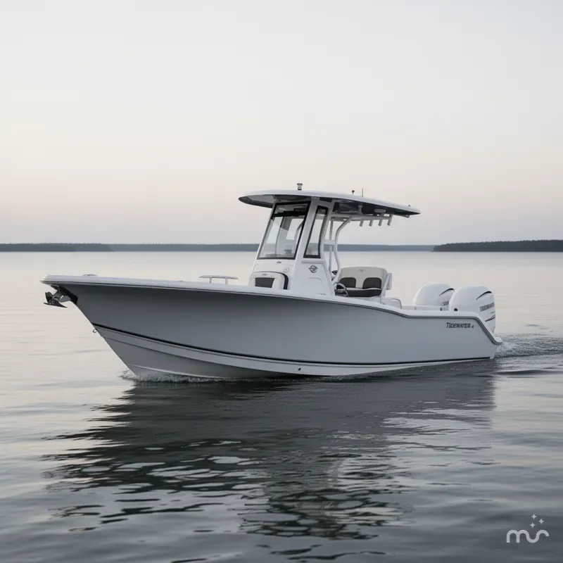 The Image of Tidewater 232 SS 2026 - 0