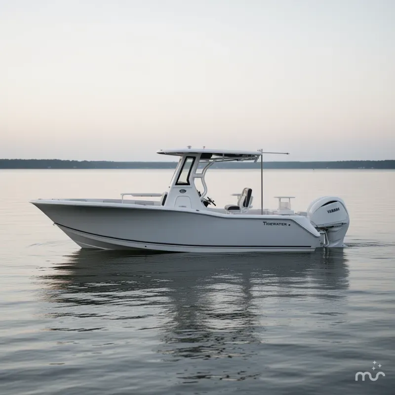 Slide: The Image of Tidewater 232 SS 2026 - 2