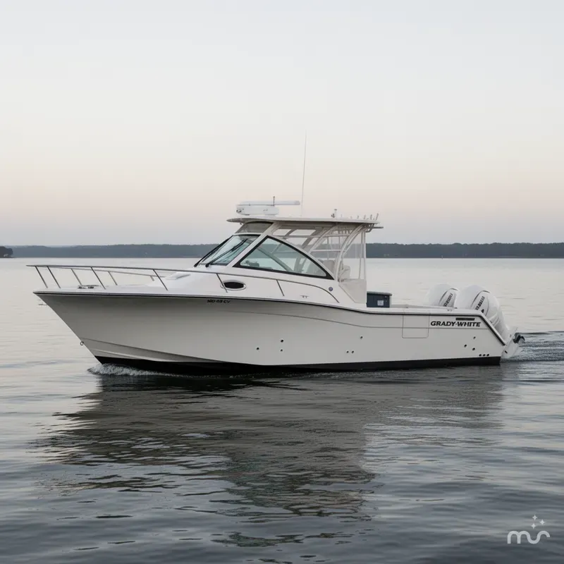 The Image of Grady-White Express 330 2025 - 0