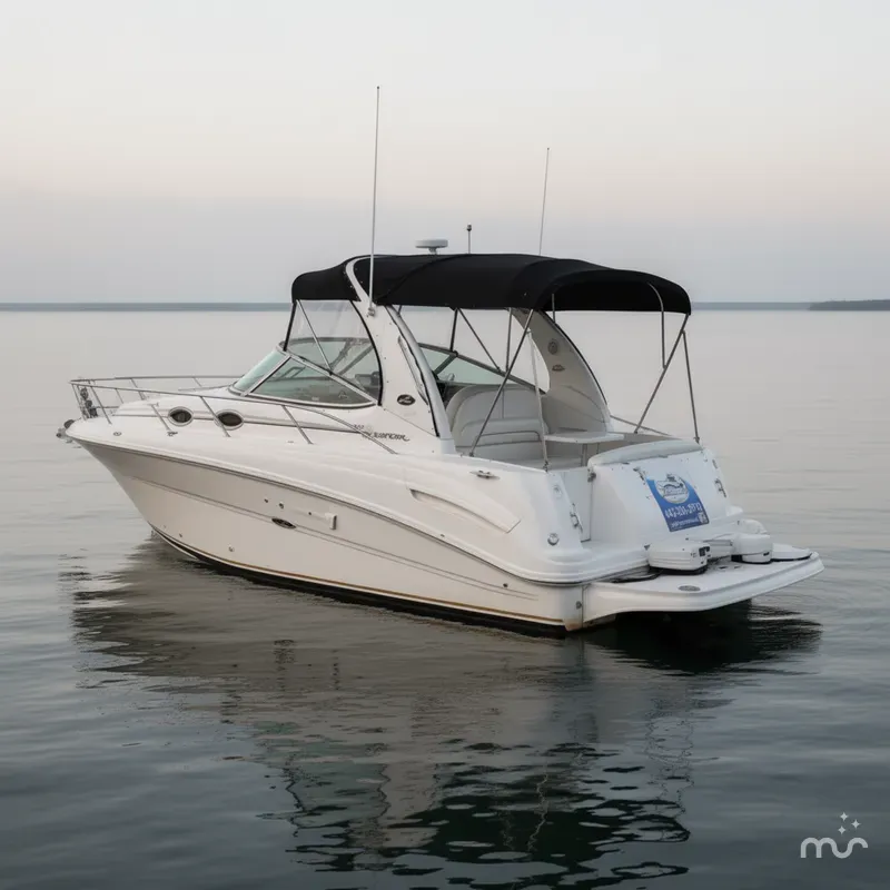 The Image of Sea Ray 300 Sundancer 2001 - 0