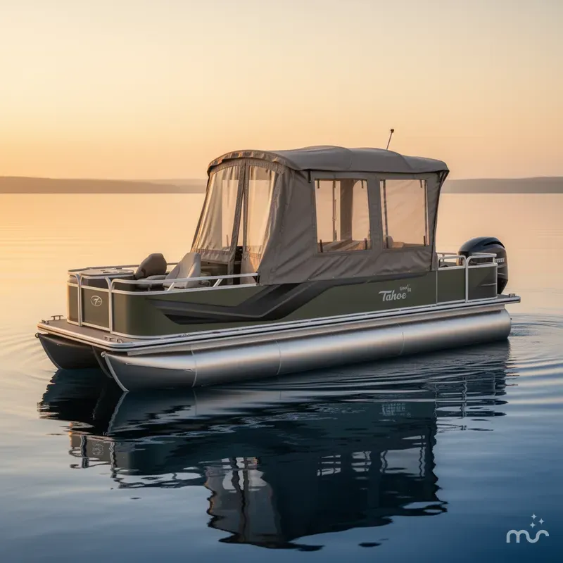 Slide: The Image of Tahoe Sport 85 2385 QF 2023 - 2