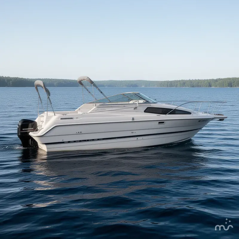 Slide: The Image of Bayliner Ciera 1999 - 2