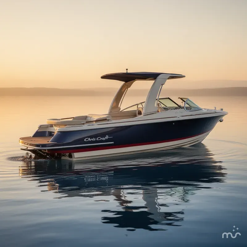 The Image of Chris-Craft Launch 25 GT 2023 - 0