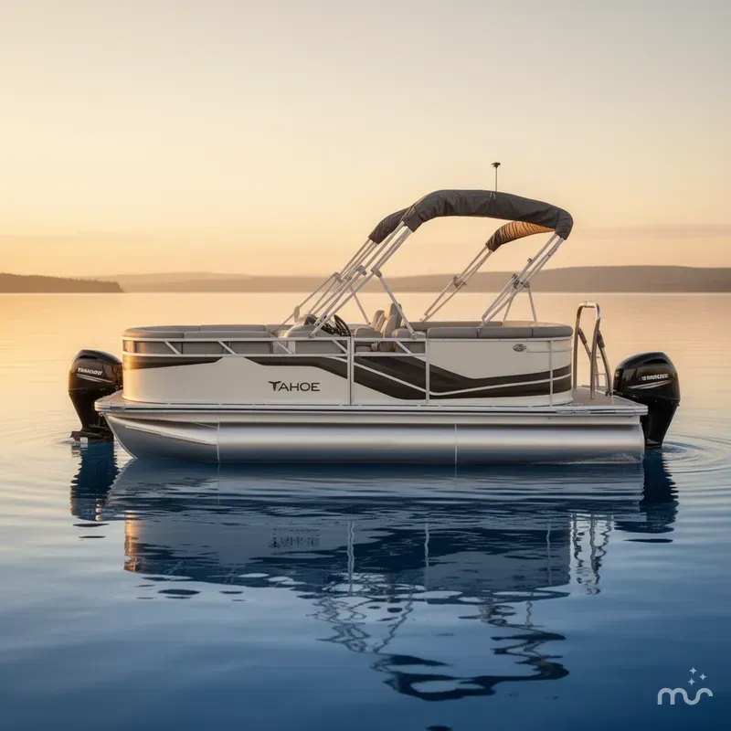 The Image of Tahoe Sport 85 Cruise 2025 - 0