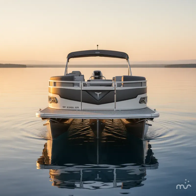 The Image of Tahoe Sport 85 Cruise 2025 - 1