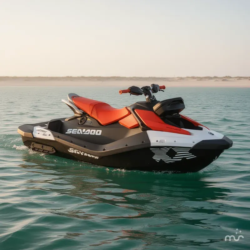 The Image of Sea-Doo Spark Trixx for 3 iBR and Audio in option 2026 - 0