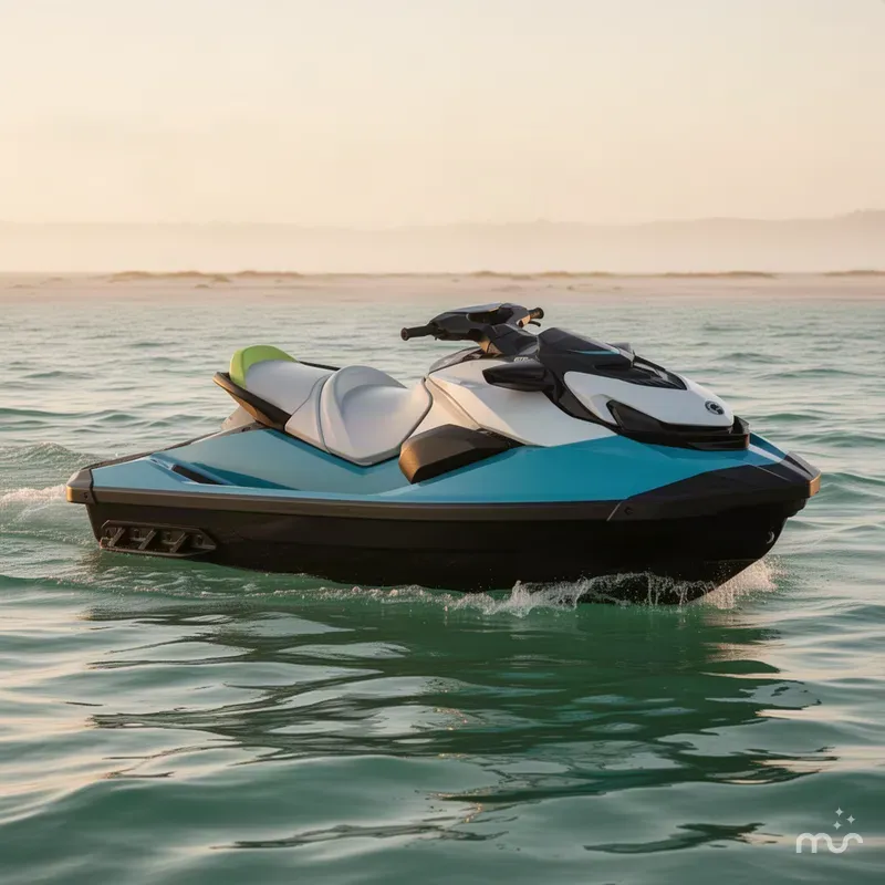 The Image of Sea-Doo GTI SE 170 Tech Package, Audio, iDF, iBR 2026 - 0