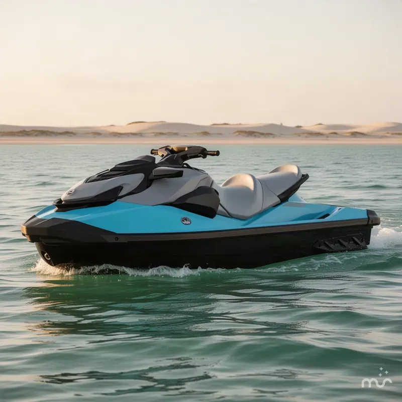 Slide: The Image of Sea-Doo GTI SE 170 Tech Package, Audio, iDF, iBR 2026 - 1