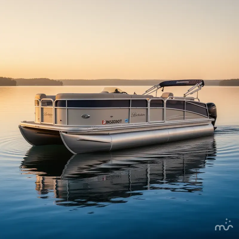 The Image of Berkshire 233SLX Premium 2013 - 0
