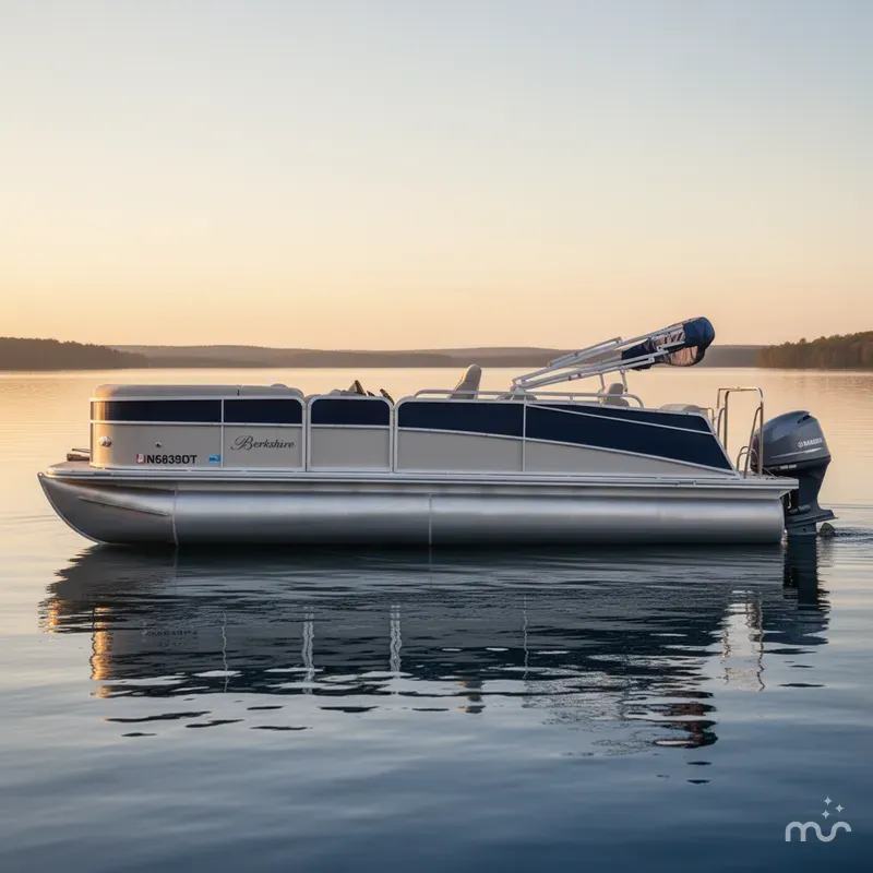 Slide: The Image of Berkshire 233SLX Premium 2013 - 2